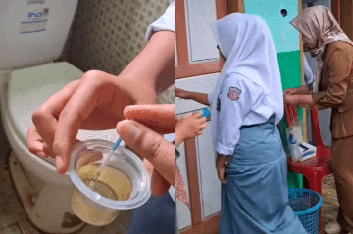 Cegah Pergaulan Bebas, SMA Sulthan Baruna Cianjur Wajibkan Lakukan Tes Kehamilan