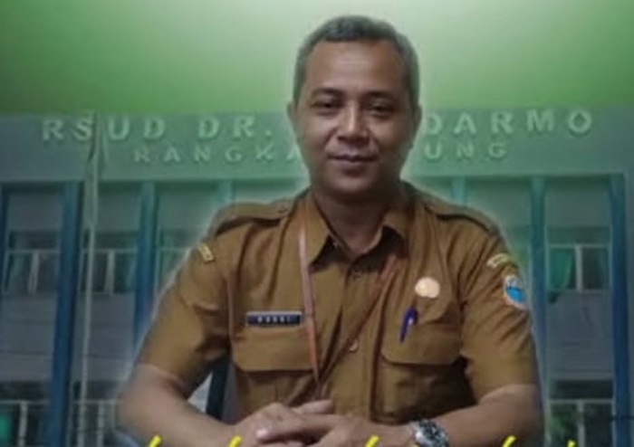 Buntut Hasil Audit BPK, Dirut RSUD Adjidarmo Salahkan APH