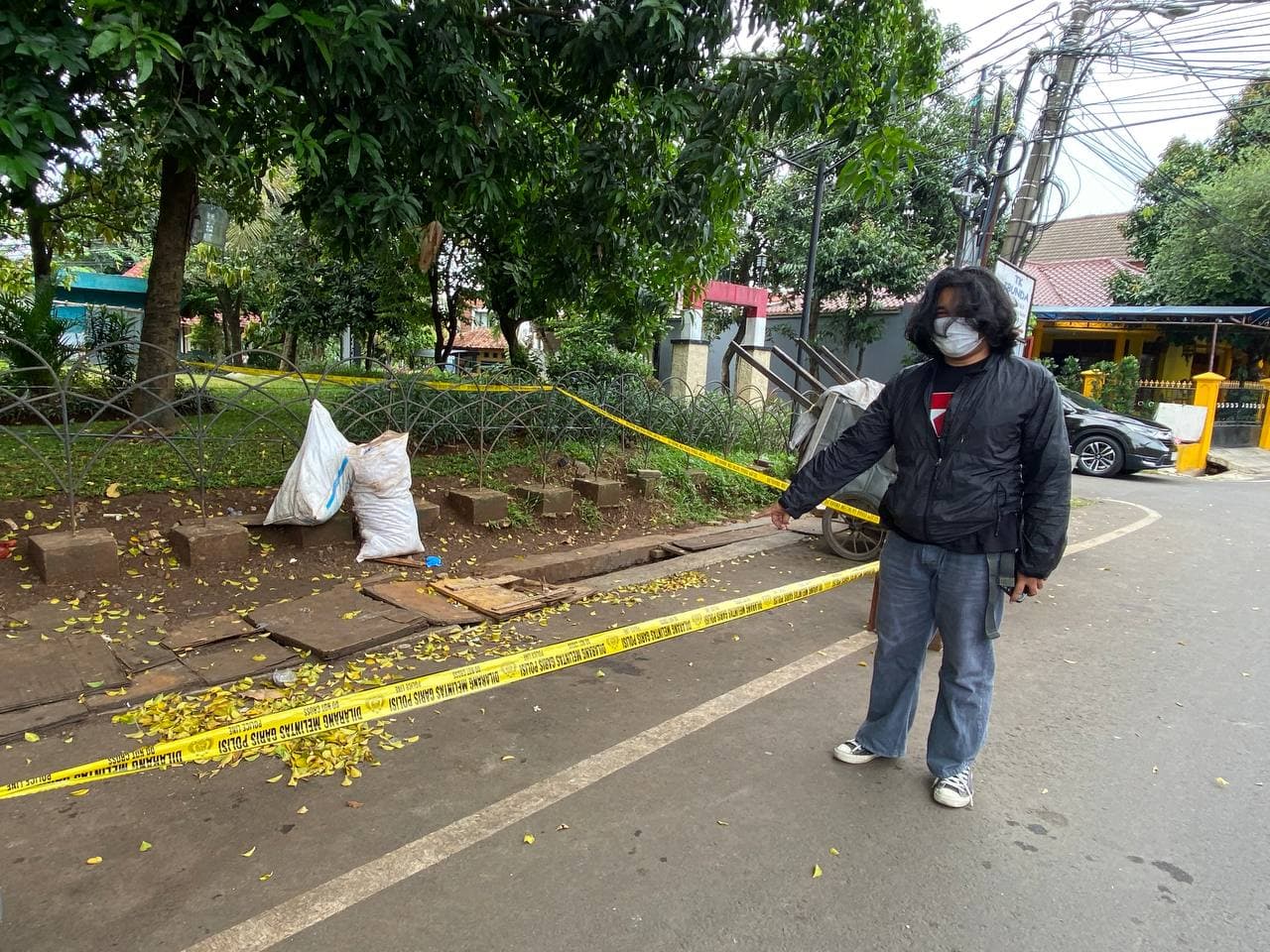 Dituduh Maling, Pria di Ciputat Tewas Ditusuk Massa