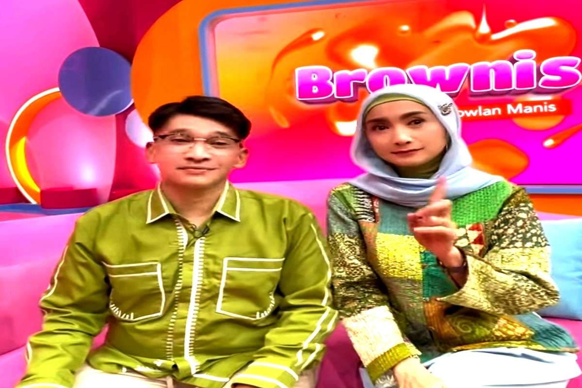 Ruben Onsu Mulai Dekat Dengan Desy Ratnasari, Sarwendah: Ambillah! Saya Sedekah...