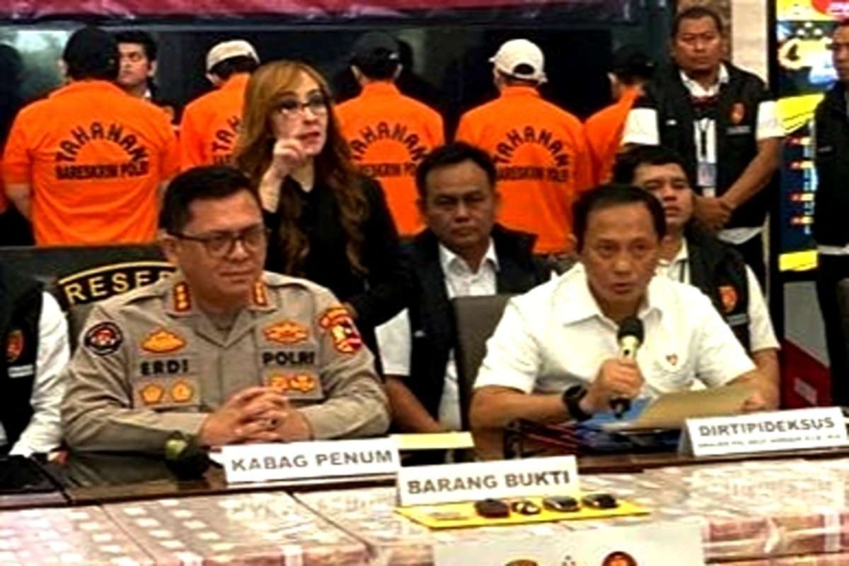 5 Artis dan Figur Publik, Diperiksa Bareskrim Polri Terkait Kasus Dugaan Investasi Bodong Robot Trading Net89