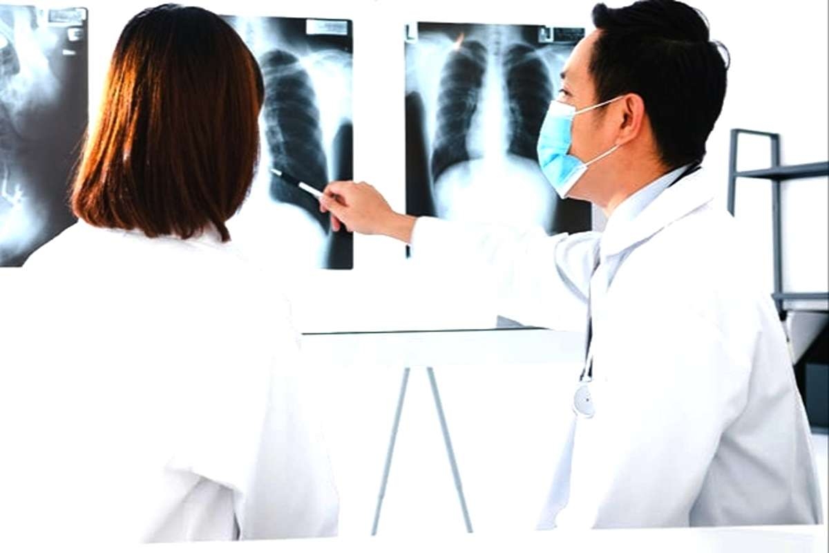 Miris! Tak Sadar Tubuh Seorang Pria Dipenuhi Ratusan Cacing Pita, Diketahui Setelah Rontgen