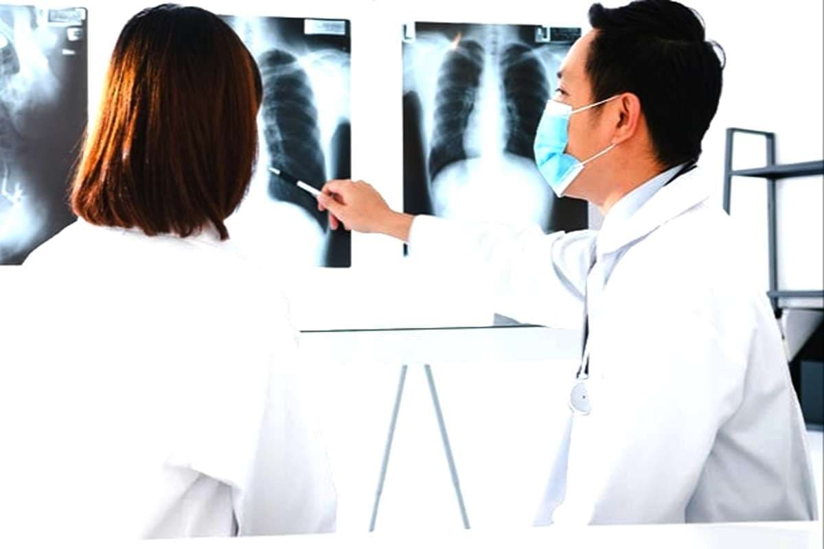 Miris! Tak Sadar Tubuh Seorang Pria Dipenuhi Ratusan Cacing Pita, Diketahui Setelah Rontgen