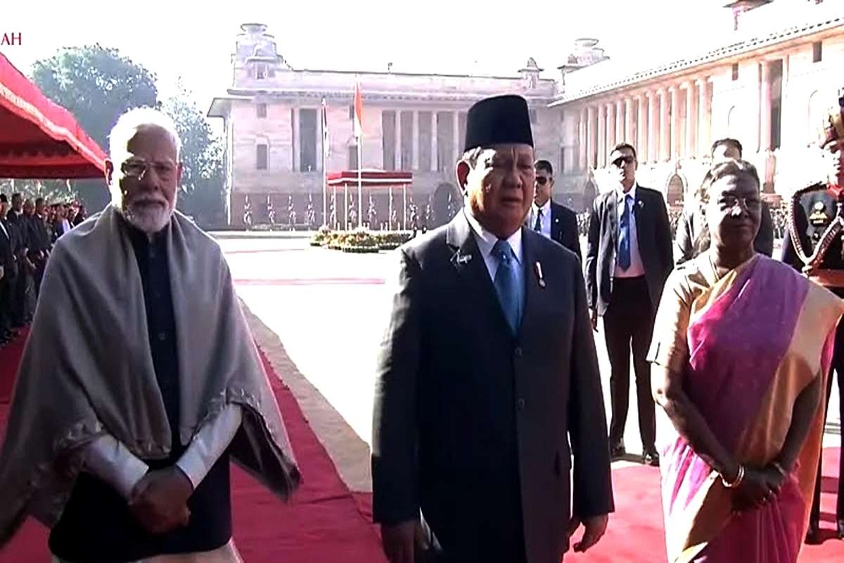 India Negara Pertama Akui Indonesia Merdeka, Prabowo: Kita Tidak Akan Lupa