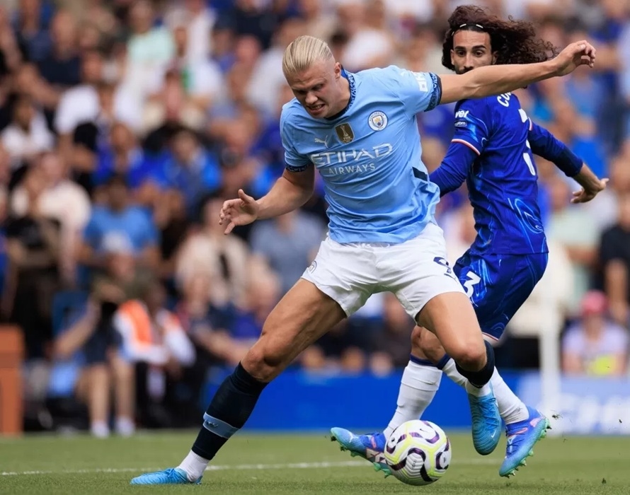 Prediksi Jitu! Skor Manchester City vs Chelsea Pekan ke-23 Premier League di Etihad Stadium, Minggu: 00.30 Wib