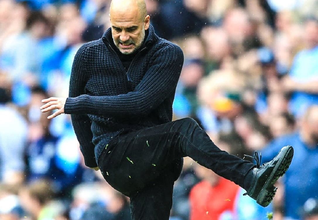 Manchester City Pastikan Lolos Play Off Liga Champion, Usai Tekuk Club Brugge Asal Belgia dengan Skor 3-1 di Etihad Stadium