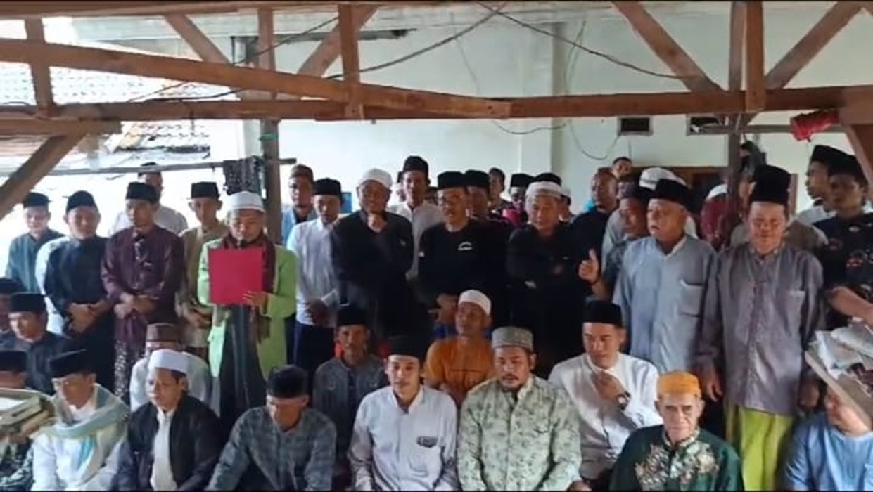 Usai Kasus Narkoba dan Todong Senjata Kewarga, Tokoh Masyarakat Kerta Ultimatum 5 x 24 Jam Kades Diminta Mundur