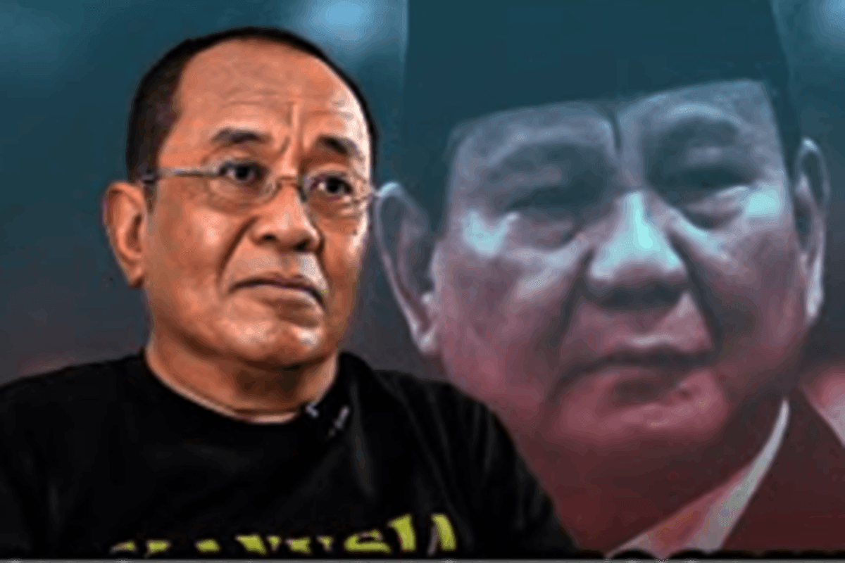 Said Didu Berharap, Prabowo Ikuti Jejak Suharto dan Habibie, Koreksi Kebijakan Jokowi