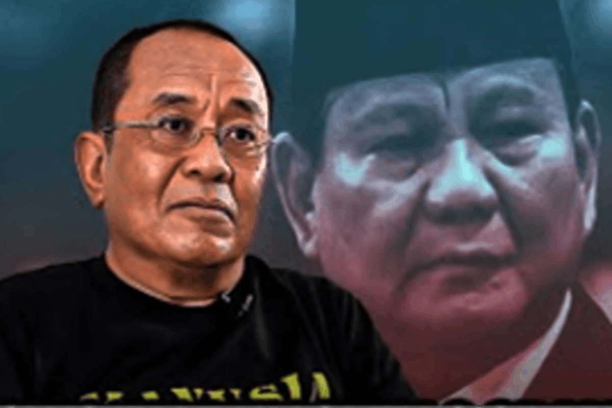 Said Didu Berharap, Prabowo Ikuti Jejak Suharto dan Habibie, Koreksi Kebijakan Jokowi