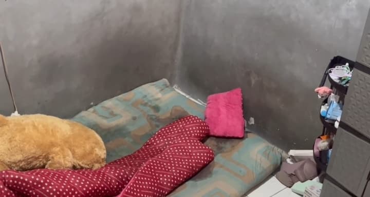 Ada Bercak Cairan Diduga Darah di Kasur Kontrakan Korban Pembunuhan oleh Oknum TNI di Pondok Aren Tangsel