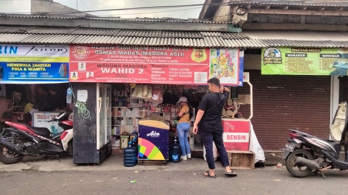 Pengecer Gas Elpiji 3 Kilogram di Tangsel Enggan Urus NIB