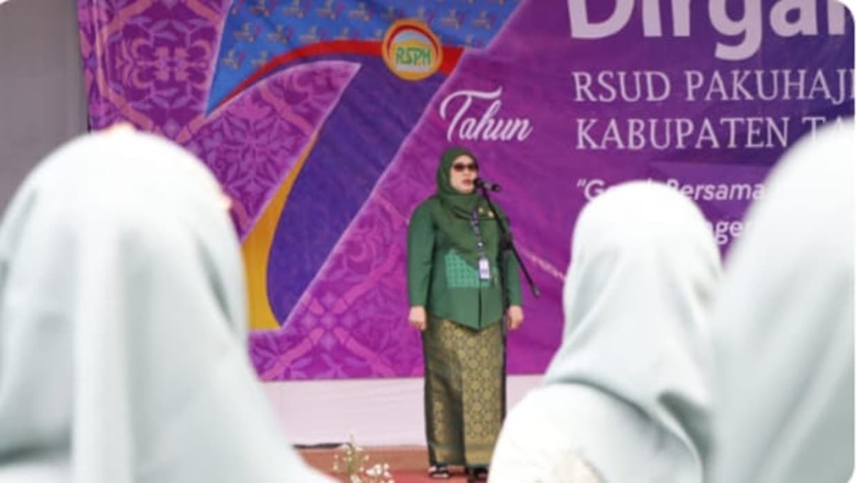 RSUD Pakuhaji Tangerang Peringati Hari Jadi Ke-7, Mantapkan Transformasi Layanan Kesehatan