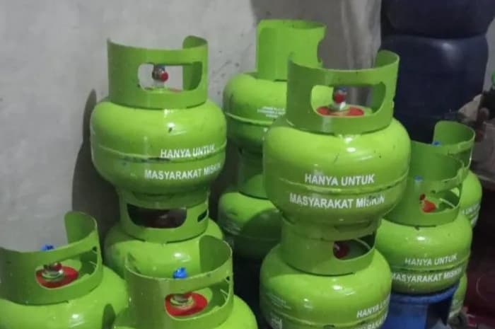 Harga Gas Elpiji 3 Kg Dipastikan Tetap Stabil Sesuai HET, Cek Pangkalan Resmi Pertamina Terdekat