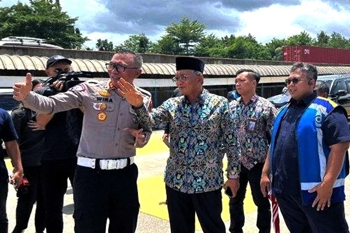 Tragedi di Gerbang Tol Ciawi: Menteri PU Turut Berduka, Investigasi Mendalam Dilakukan