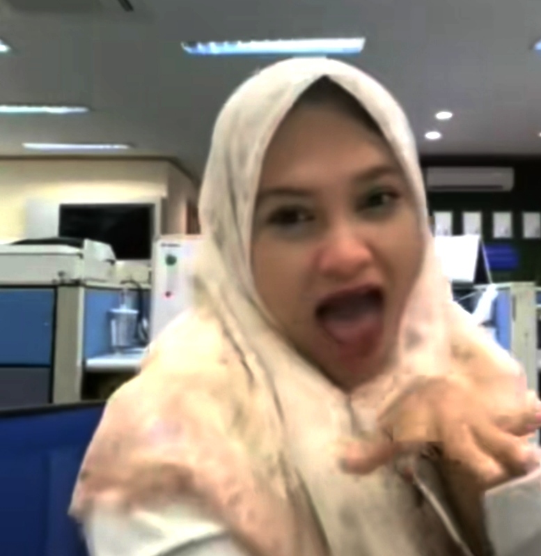 Dwi Citra Weni, Kini dipecat PT Timah Buntut Unggah Video TikTok Hina Honorer Pakai BPJS