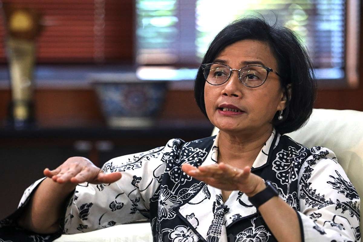 Nasib THR dan Gaji ke-13 PNS Jadi Sorotan, Terkait Pemangkasan Anggaran Pemerintah, Ini Kata Sri Mulyani ...