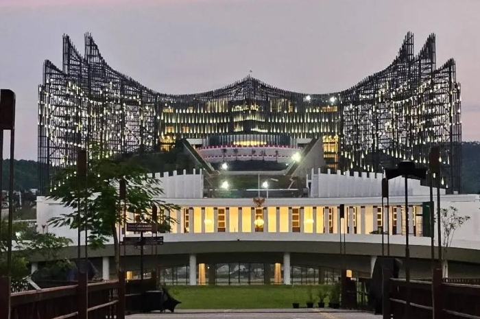 IKN Akan Resmi Jadi Jantung Politik Indonesia Tahun 2028, Era Baru Pemerintahan Dimulai!