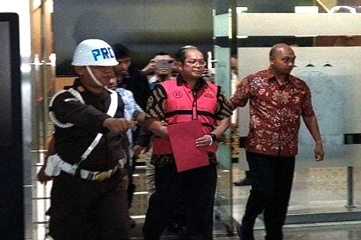 BREAKING NEWS: Dirjen Anggaran Kemenkeu Ditahan Kejagung, Diduga Terlibat Kasus Jiwasraya!