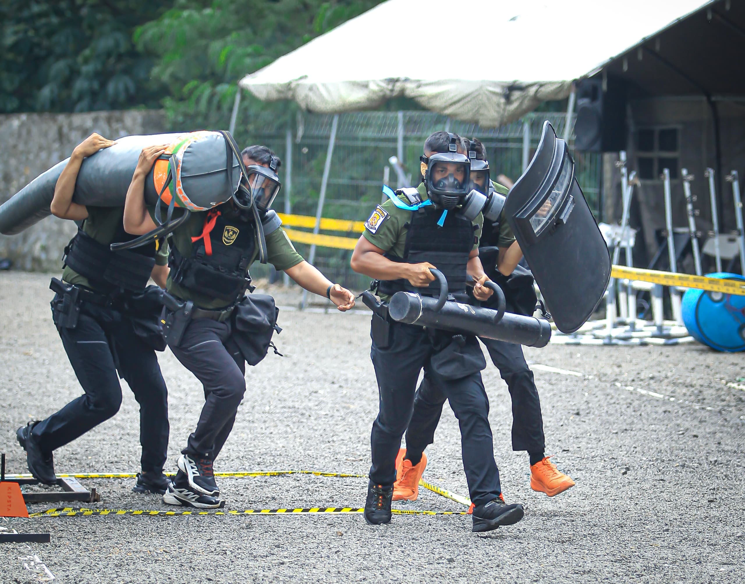 Berani Lindas Driver Ojol Affan Kurniawan hingga Meninggal, Ternyata Tugas Brimob Bukan Membunuh Orang, Lalu Apa?