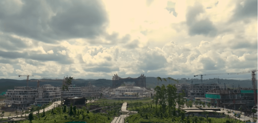 Anggaran Diblokir, Pembangunan IKN Nusantara Terancam Mangkrak? Dody Hanggodo : Pemblokiran Anggaran Ini Sifatnya Sementara