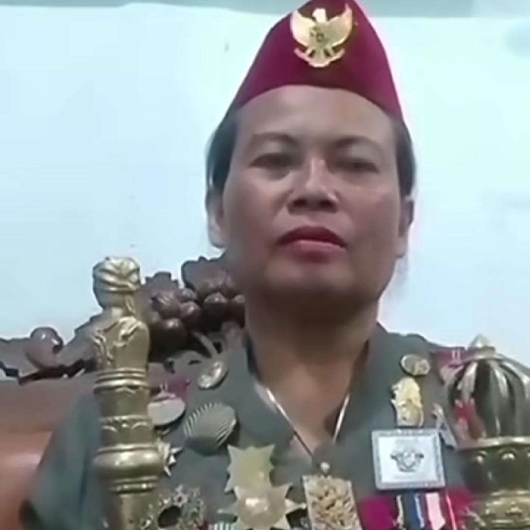 Viral Kemunculan Ratu Sedunia, Ngaku Bisa Cairkan Warisan di 17 Negara Termasuk Indonesia