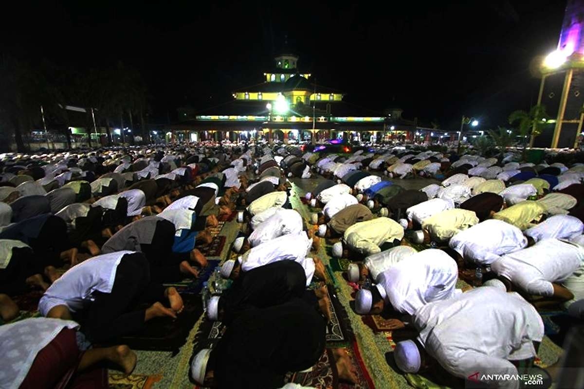 Mengungkap Misteri Malam Nisfu Sya'ban: Tradisi dan Spiritualitas Di Malaysia dan Singapura