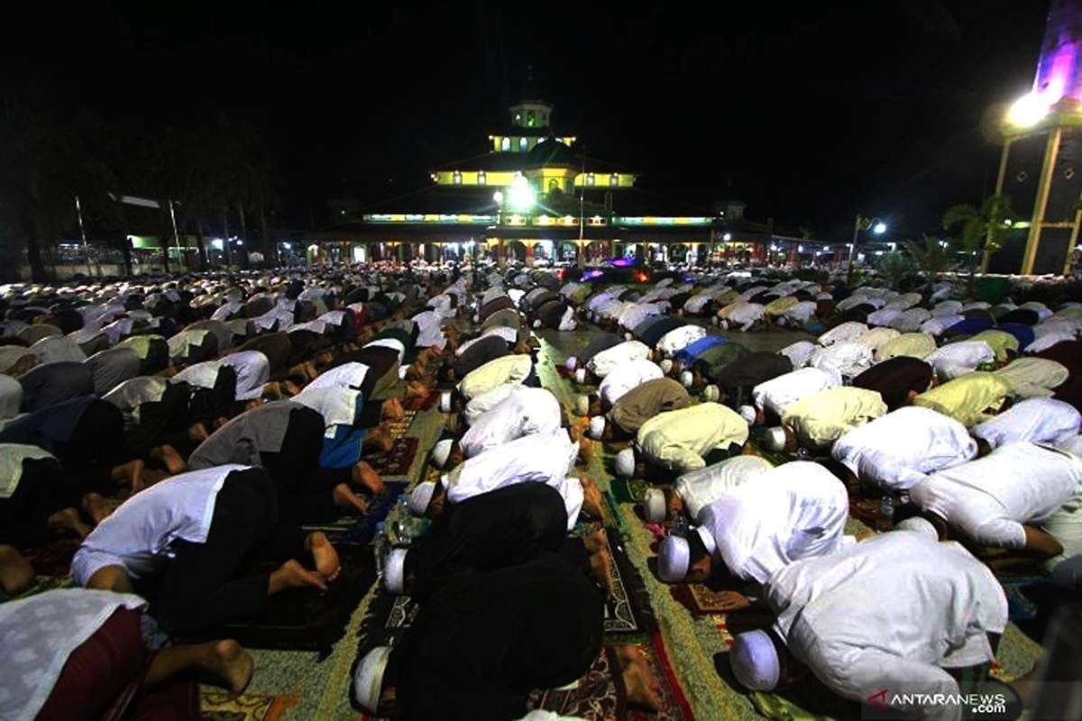 Mengungkap Misteri Malam Nisfu Sya'ban: Tradisi dan Spiritualitas Di Malaysia dan Singapura