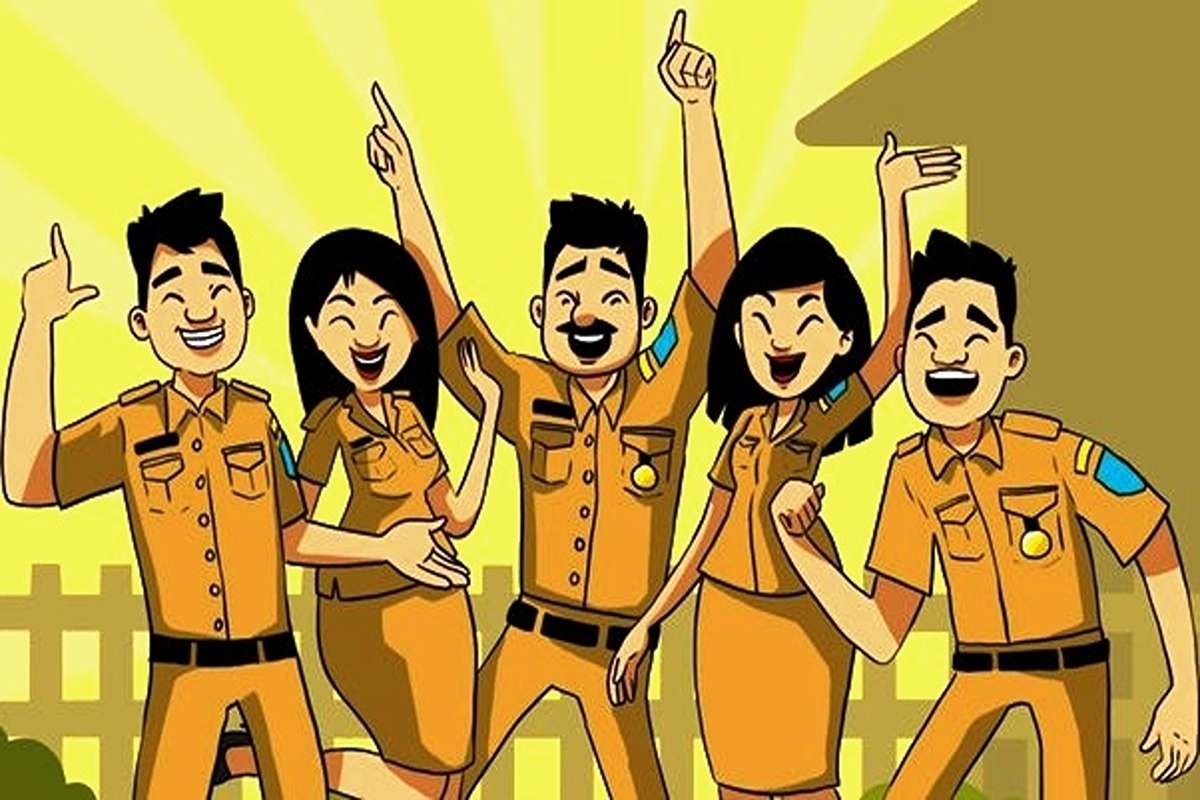 Terobosan Baru: PNS Bisa Kerja dari Rumah, Kapan Saja!