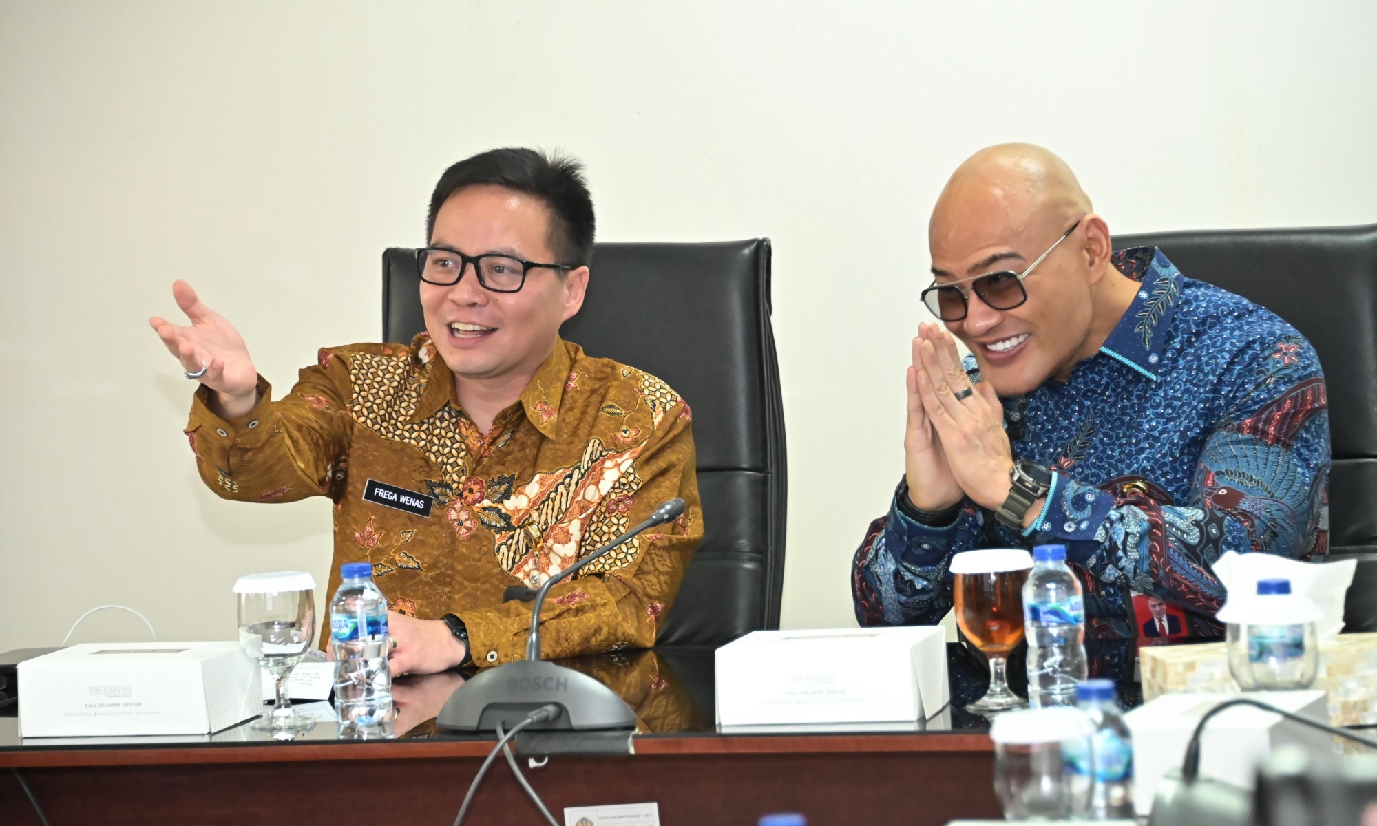 Deddy Corbuzier Tegas Tak akan Ambil Gajinya Sebagai Stafsus Menhan, Cek Besarannya!