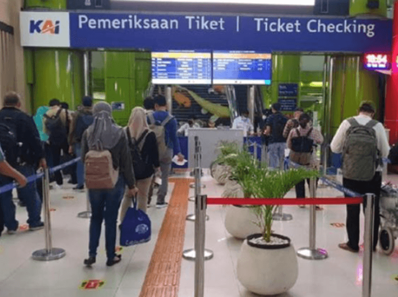 KAI Sediakan 4,5 Juta Kursi Kereta Api Untuk Musim Mudik Lebaran 2025