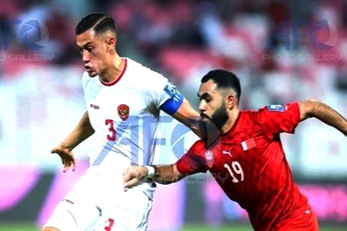 Siaran Langsung Timnas Indonesia vs Timnas Bahrain di Kualifikasi Piala Dunia 2026: Malam yang Mendebarkan di GTV dan RCTI!