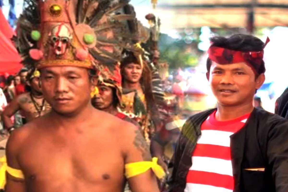 TRAGEDI SAMPIT: Ketika Tanah Kalimantan Merah Karena Darah!