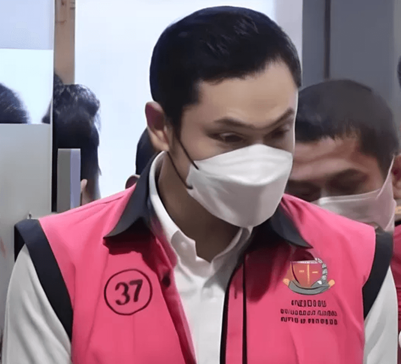 Pasca Vonis 20 Tahun Harvey Moeis Bakal Ajukan Kasasi Ke Mahkamah Agung