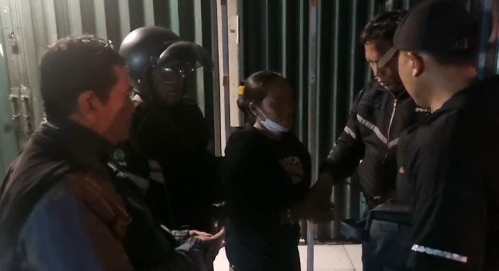 Bermodus IRT, Spesialis Pencuri Barang Elektronik di Tangsel Diringkus Polisi