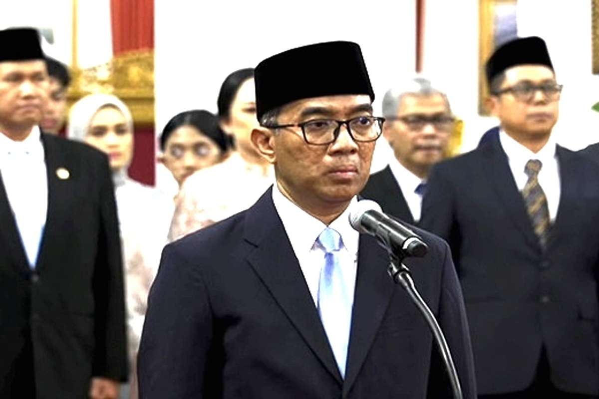 KEJUTAN ISTANA: Prabowo Pilih Ilmuwan Top untuk Pimpin Pendidikan Tinggi, Ini Visi Besarnya!