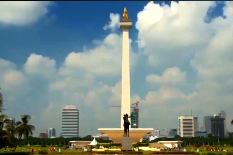 Monas 'Lockdown' Saat Pelantikan Kepala Daerah: Ada Apa?