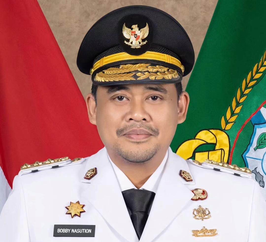 Resmi Dilantik, Bobby Nasution Jadi Gubernur Termuda di Indonesia, Berikut Usianya