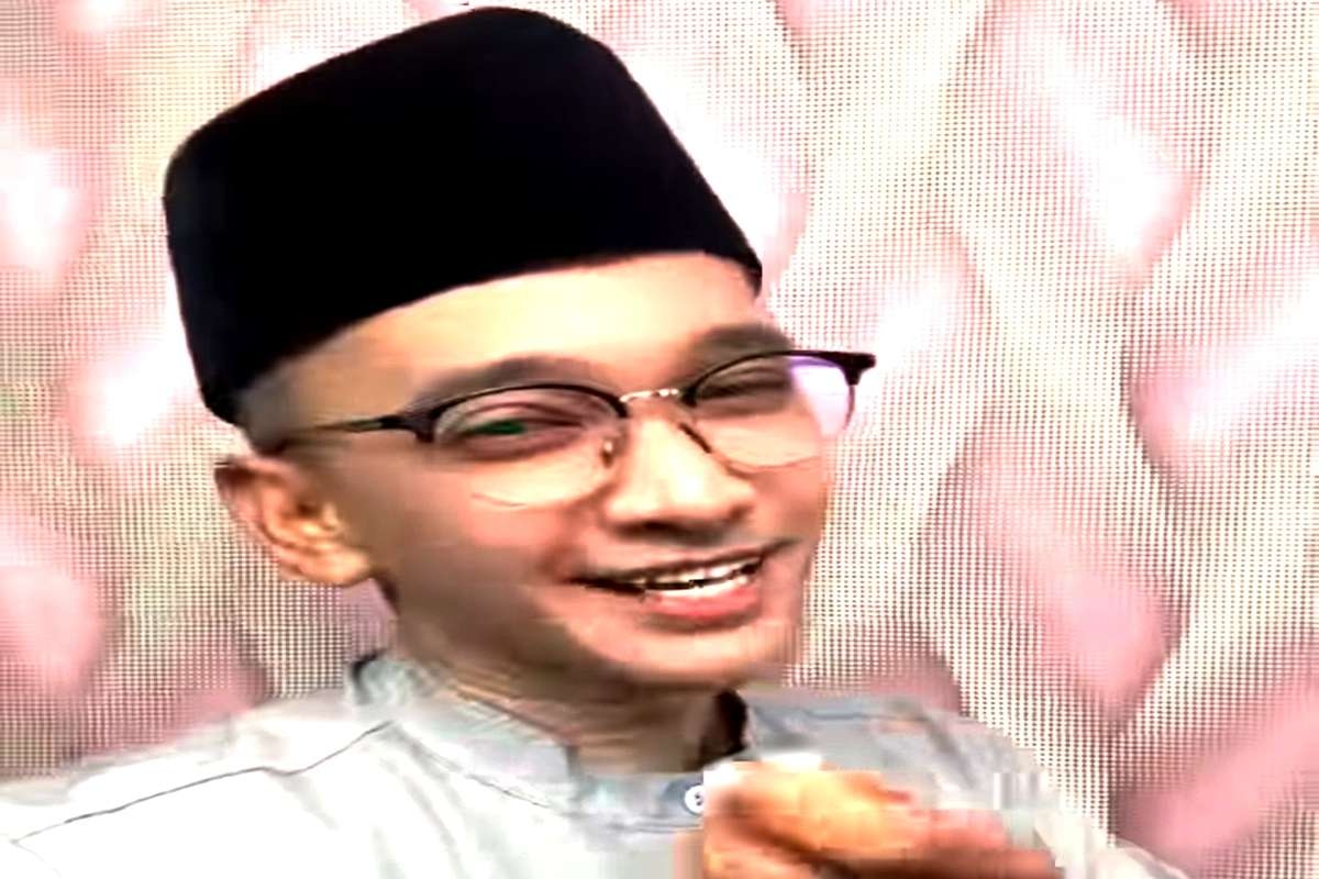 Ruben Onsu Mualaf? Foto Berpakaian Koko dan Peci Bikin Heboh!