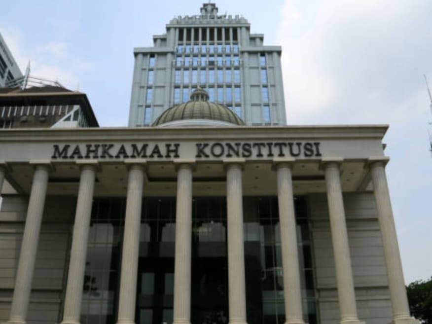 MK Tolak Hak Recall oleh Rakyat, Tegaskan Pemberhentian Anggota DPR Urusan Parpol