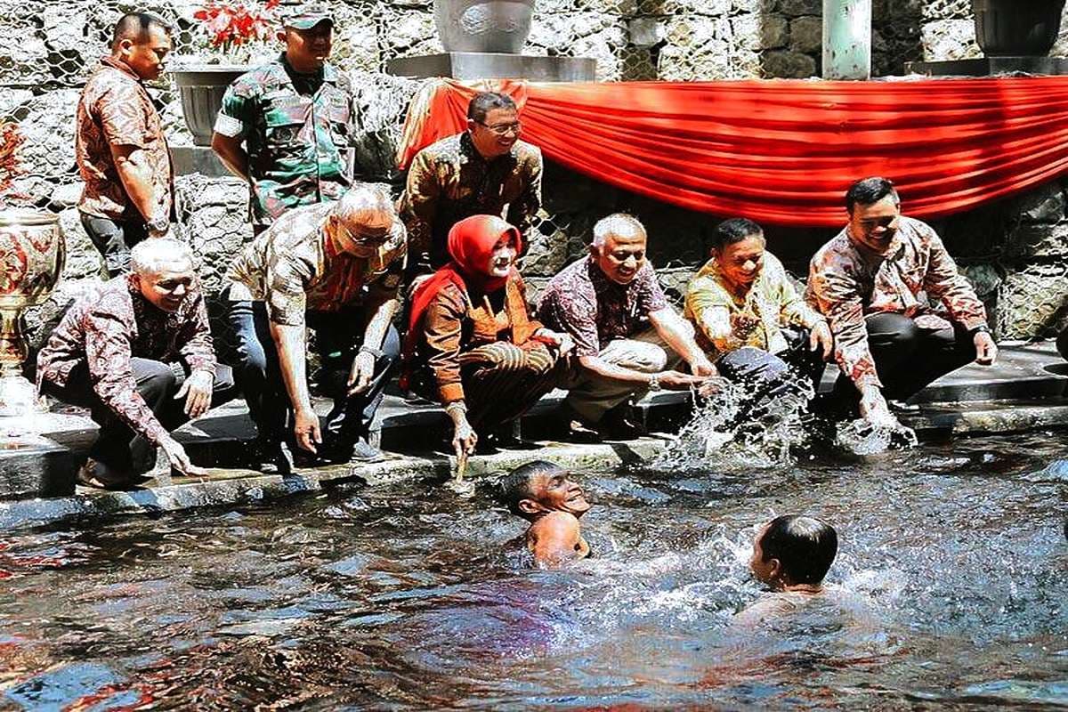 Padusan: Menyucikan Diri Menyambut Ramadhan, Tradisi Unik Masyarakat Jawa