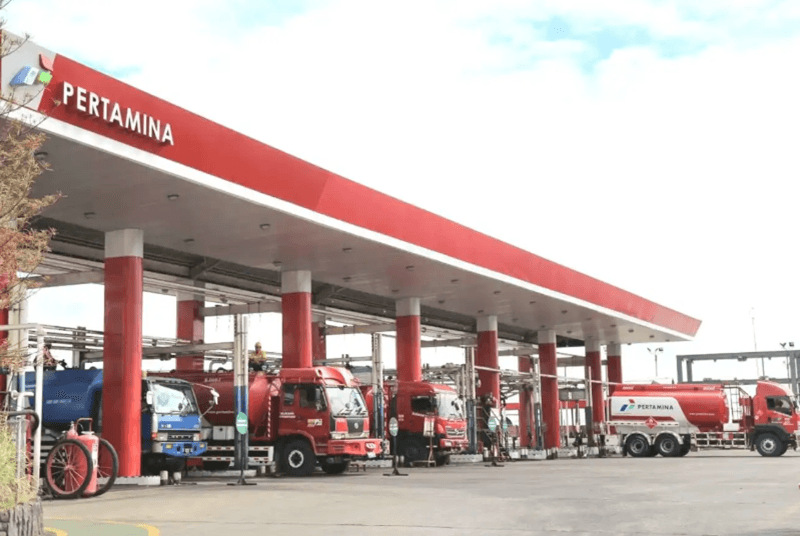Sopir Truk Tangki Pertamina Oplos Pertalite dengan 4.000 Liter Air Ditetapkan Jadi Tersangka, Simak Modusnya!