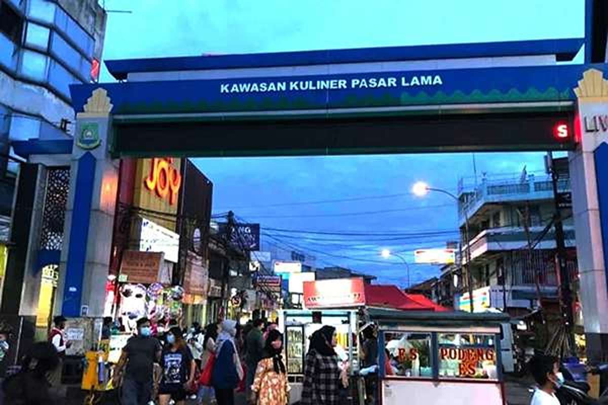 Viral, Kuliner Buka Puasa yang Murah Meriah di Kota Tangerang, Ini Rekomendasinya...