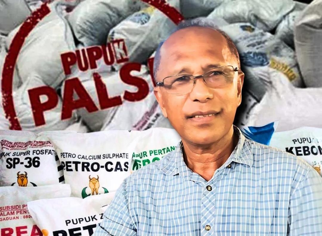 Tak Hanya BBM Oplosan, Kini Marak Beredar Pupuk Palsu di NTT yang Rugikan Banyak Petani