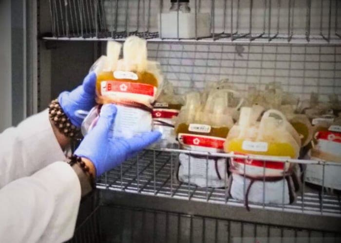 Tangsel Krisis Stok Darah, Pendonor Turun 50 Persen
