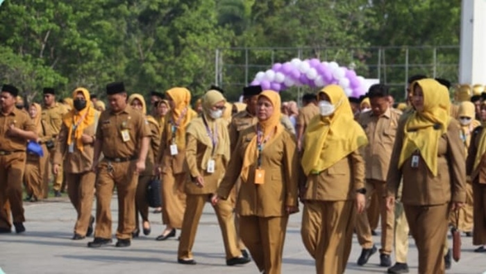 Tertuang dalam Perbup, Pemkab Tangerang Keluarkan Penyesuaian Jam Kerja ASN selama Bulan Ramadhan