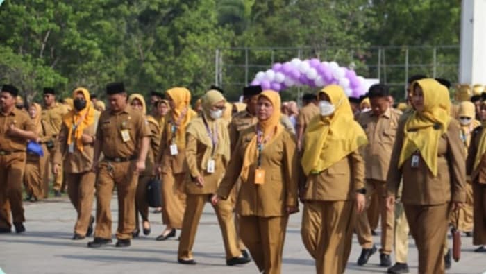 Tertuang dalam Perbup, Pemkab Tangerang Keluarkan Penyesuaian Jam Kerja ASN selama Bulan Ramadhan