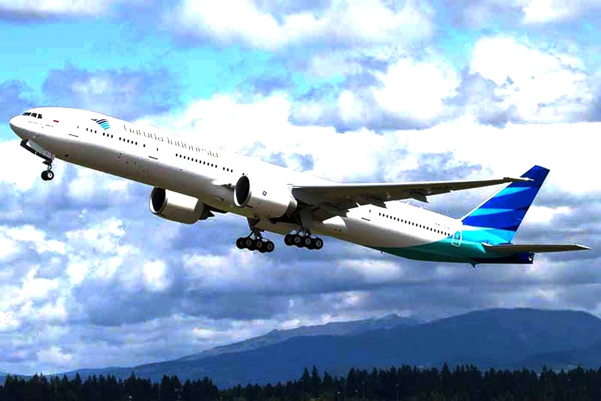 Viral iPhone Penumpang Garuda Hilang di Pesawat, Garuda Indonesia Kelabakan Lakukan Hal Ini