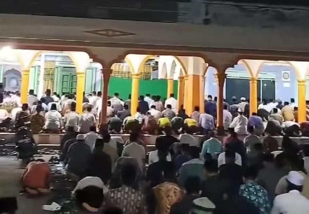 75 Ponpes di Kabupaten Tangerang Terima Program Sanitren di Tahun 2025