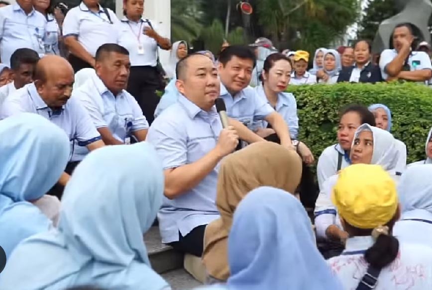 Kejagung Tangkap Dirut PT Sritex di Solo Terkait Korupsi Kredit Bank