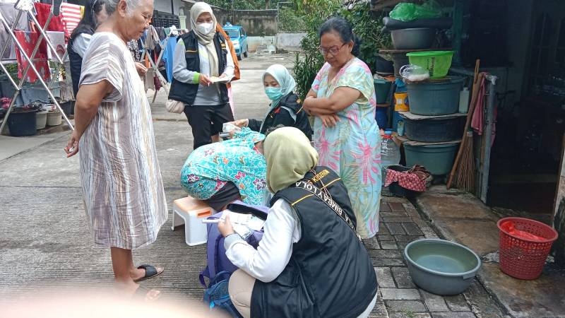 Tangerang Darurat Banjir: Tim Medis Siaga 24 Jam!